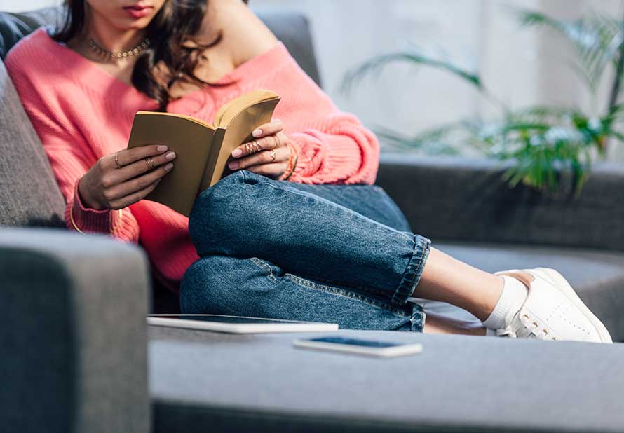 5 способов начать читать книги, даже если у вас нет на это времени.