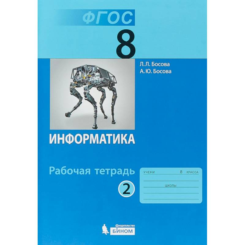 Информатика. 6 класс: самостоятельные и контрольные работы