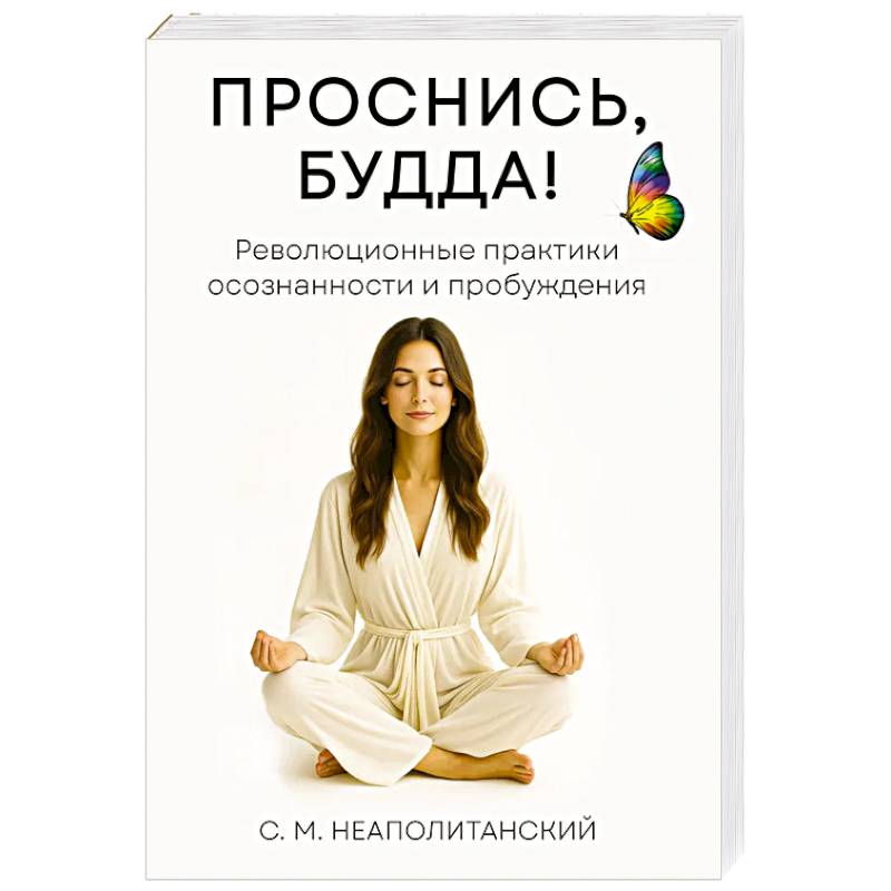 Проснись, Будда! Революционные практики осознанности и пробуждения Проснись, Будда! Революционные практики осознанности и пробуждения
