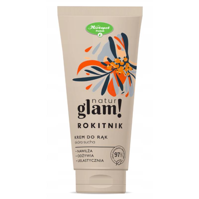 Облепиха, крем для рук, 100 мл