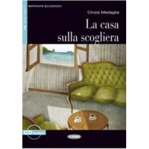 Casa sulla scogliera +cd