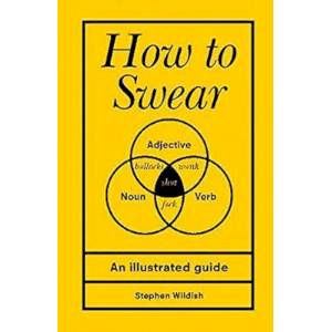 How to Swear (HB)