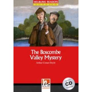 The Boscombe Valley Mystery (+CD) The Boscombe Valley Mystery (+CD)