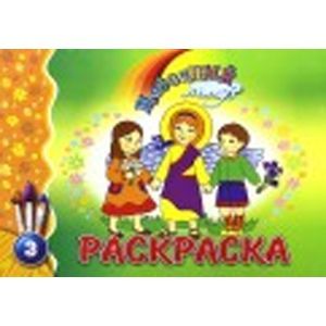 Небесный мир. Раскраска. Выпуск 3