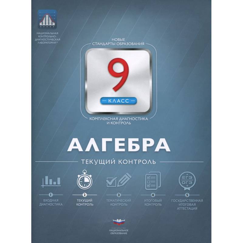 Алгебра 9 класс.Текущий контроль