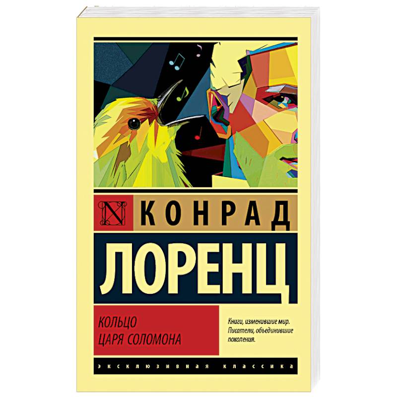 Кольцо царя Соломона