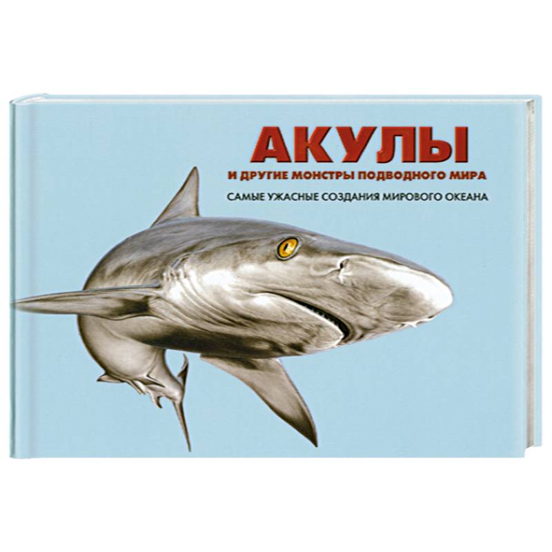 Акулы и другие монстры подводного мира. Самые ужасные создания мирового океана