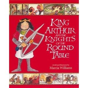 King Arthur & Knights of the Round Table