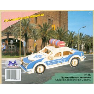 Полицейская машина (P135)