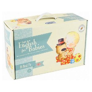 SKYLARK ENGLISH for babies S01