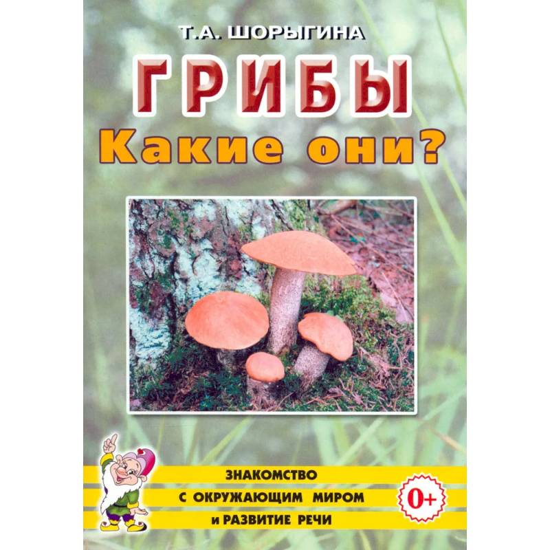 Грибы. Какие они? Грибы. Какие они?