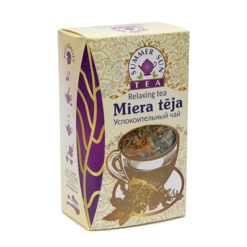 Dunduri Чай Успокоительный, 50 г