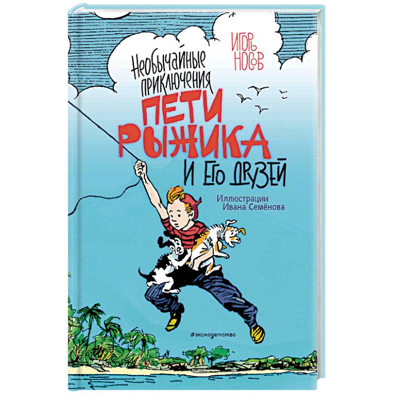 Необычайные приключения Пети Рыжика и его друзей