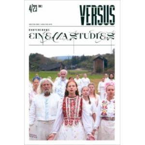 Versus №4/2023. Современные cinema studies Versus №4/2023. Современные cinema studies