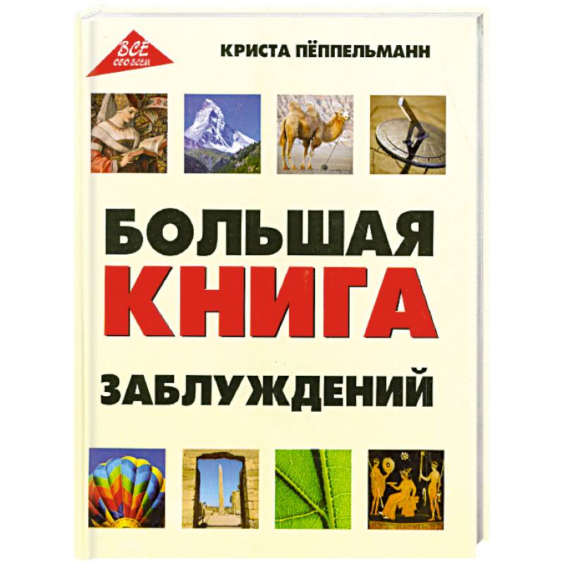 Большая книга заблуждений