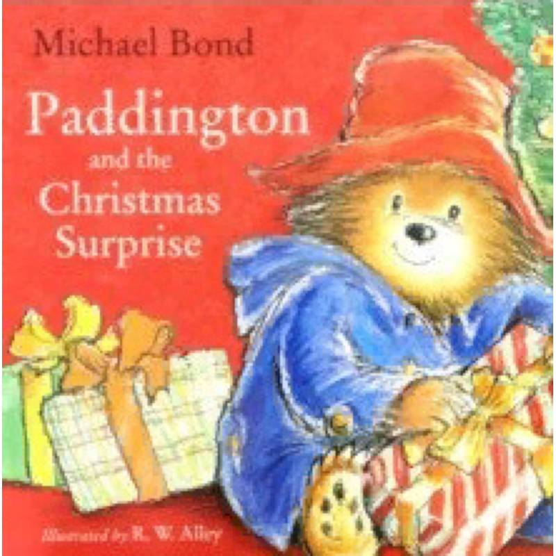 Paddington and the Christmas Surprise