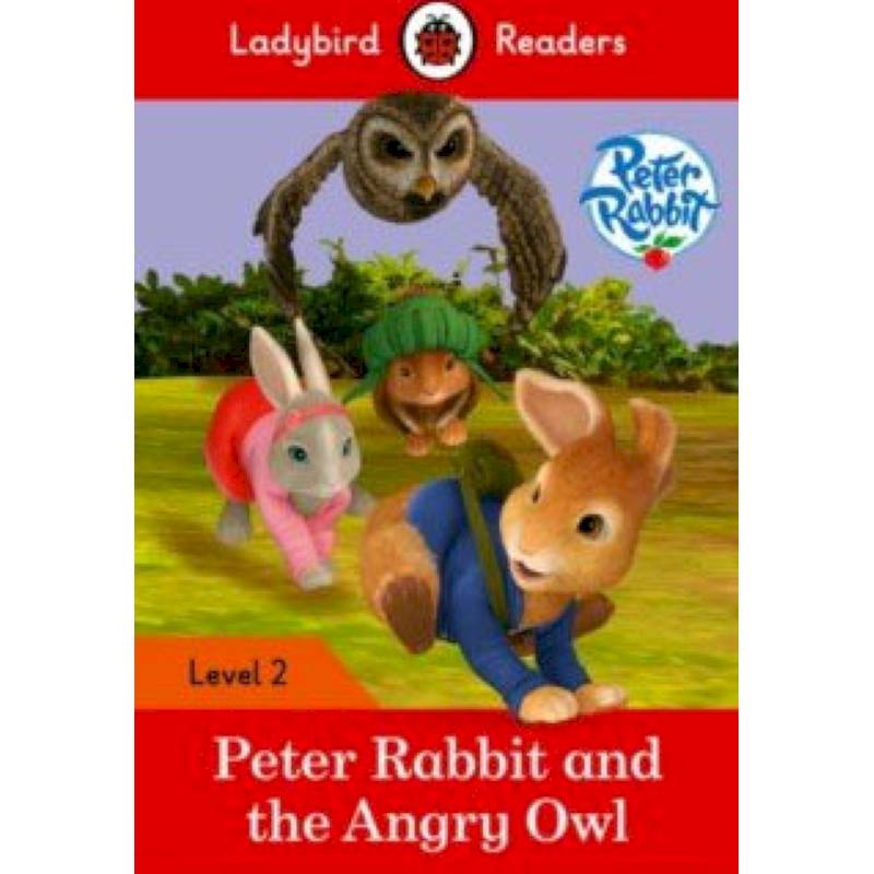 Peter Rabbit: The Angry Owl + downloadable audio