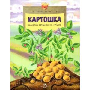 Картошка. Машина времени на грядке Картошка. Машина времени на грядке
