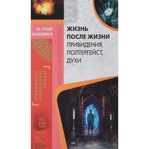 Жизнь после жизни. Привидения, полтергейст, духи Жизнь после жизни. Привидения, полтергейст, духи