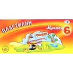 Пластилин 'Мультики'