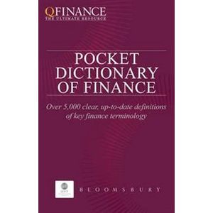 QFinance Pocket Dic of Finan.Qfinance the Ult.Res.