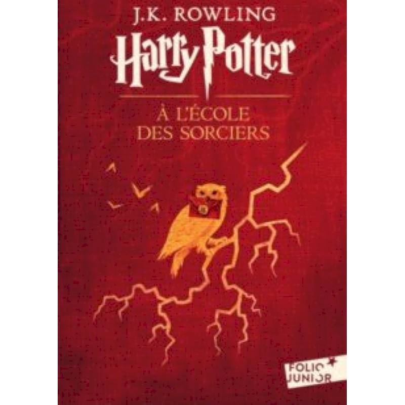 Harry Potter a l'ecole des sorciers