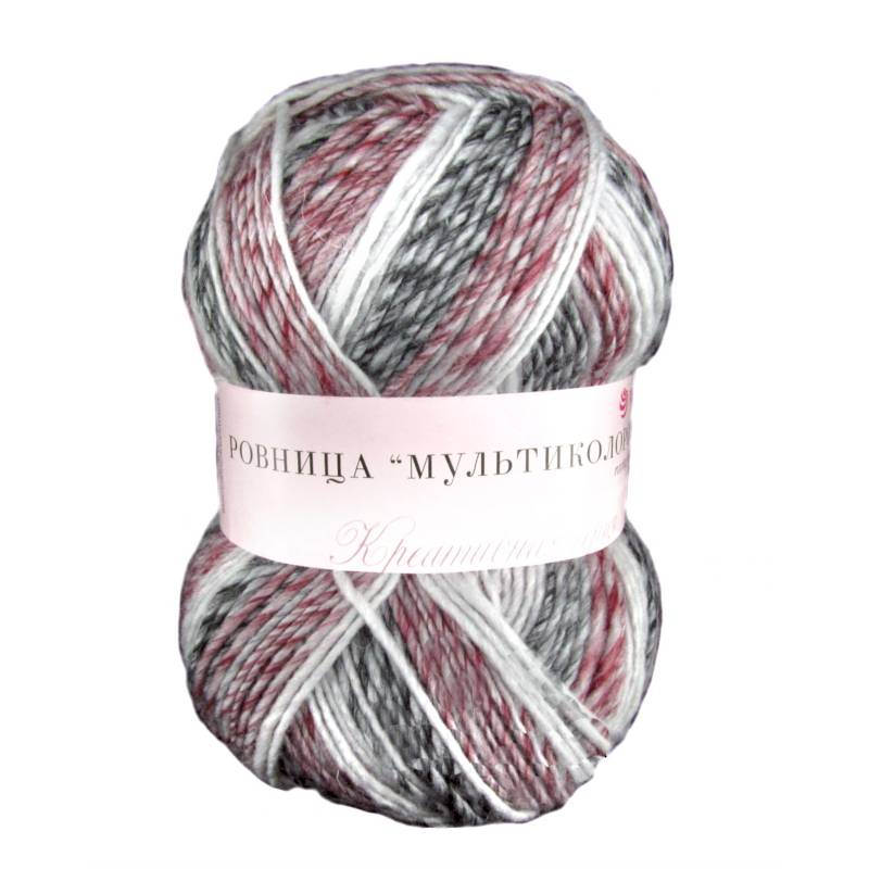 Ровница 'Мультиколоровая' Цвет (715 М). 5x200 г