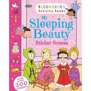 My Sleeping Beauty. Sticker Scenes
