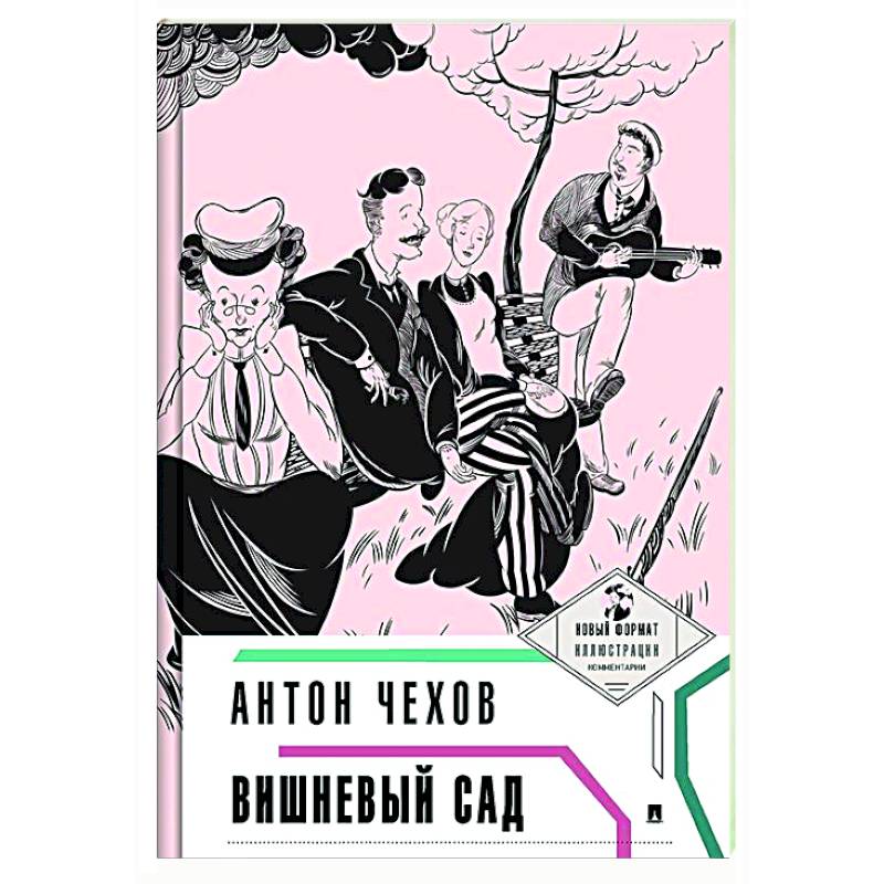 Вишневый сад