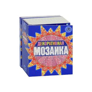 Декоративная мозаика