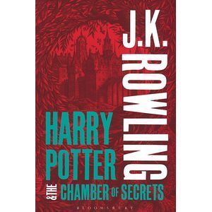 Harry Potter. The Chamber of Secrets
