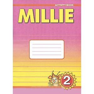 Millie 2: Activity Book / Английский язык. Милли. 2 класс. Рабочая тетрадь
