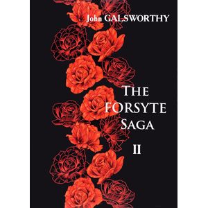 Сага о Форсайтах. В 3 томах. Том 2