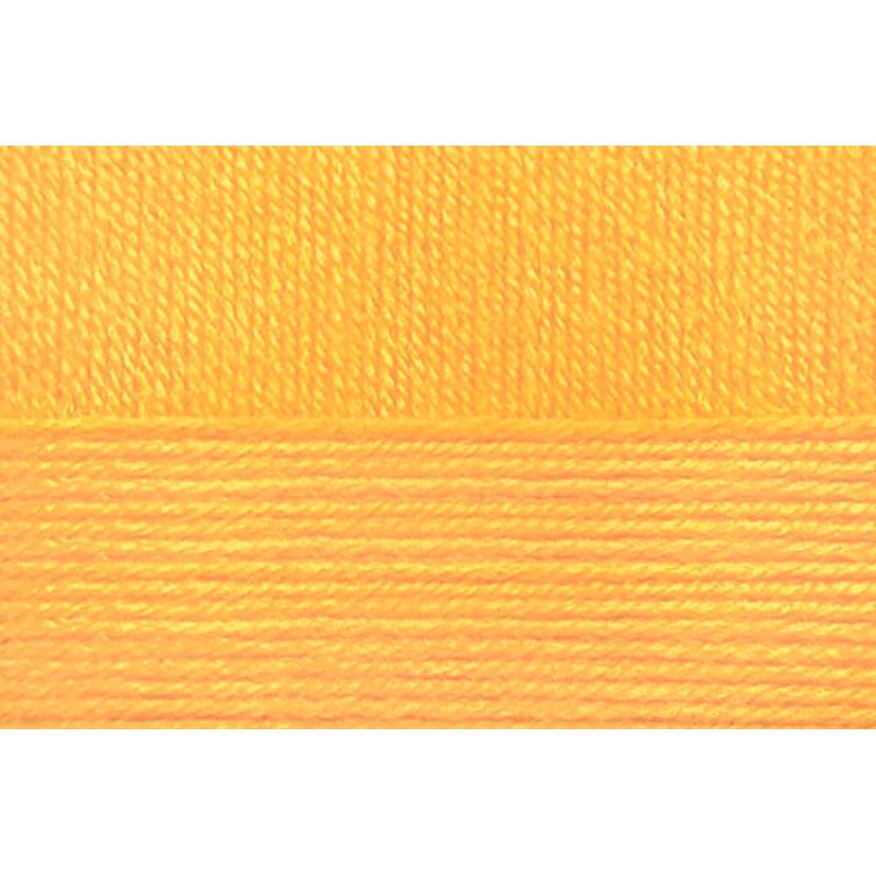 Детская новинка. Цвет 12-Желток. 10x50 г.