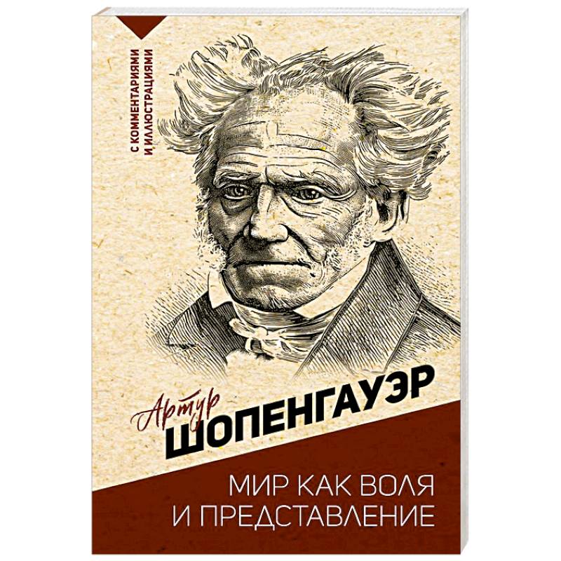 Мир как воля и представление