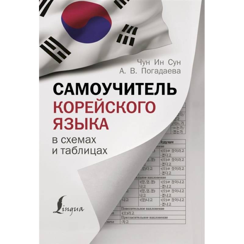 Самоучитель корейского языка в схемах и таблицах Самоучитель корейского языка в схемах и таблицах