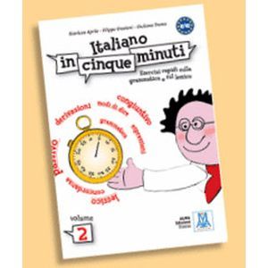 Italiano in cinque minuti / Итальянский за пять минут