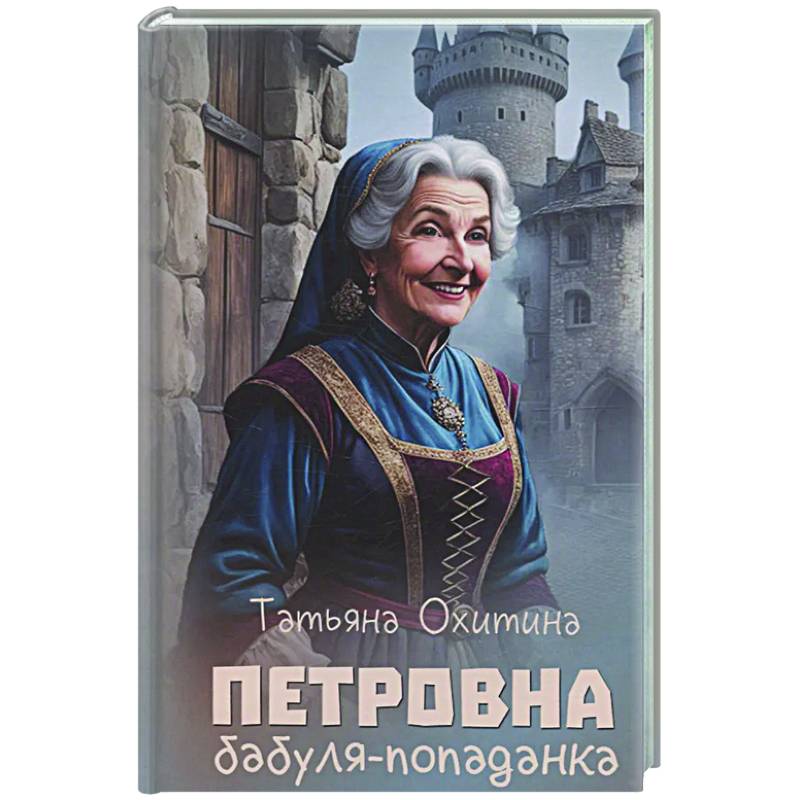 Петровна, бабуля-попаданка