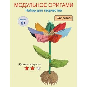 Набор для творчества 'Семицветик'