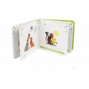 Книжка-игрушка Disney (93500-12)