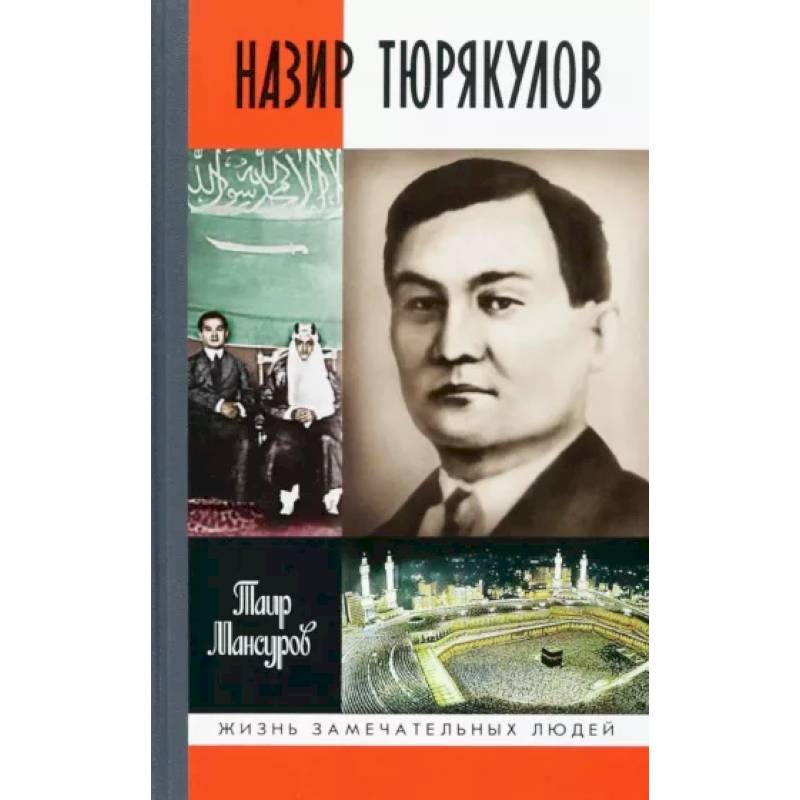 Назир Тюрякулов Назир Тюрякулов