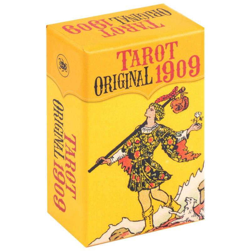 Таро мини Оригинал Таро 1909