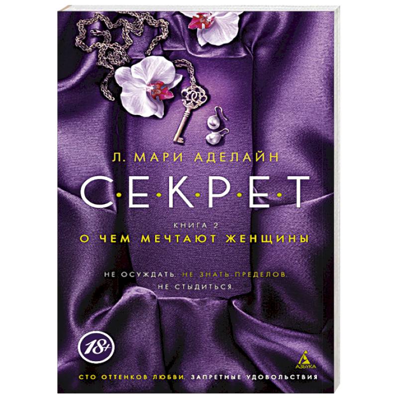 Секрет. Книга 2. О чем мечтают женщины Секрет. Книга 2. О чем мечтают женщины