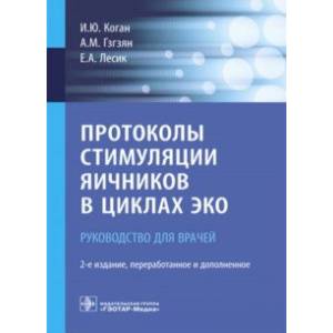 Протоколы стимуляции яичников в циклах ЭКО. Руководство