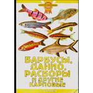 Барбусы, данио, расборы и другие карповые