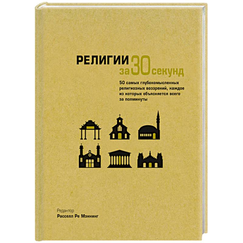 Религии за 30 секунд