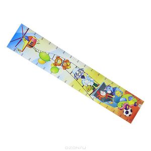 Игрушки. Ростомер