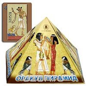 Оракул Пирамид (руководство+карты)
