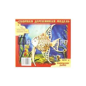 Сборная модель 'Ангельская рыбка'