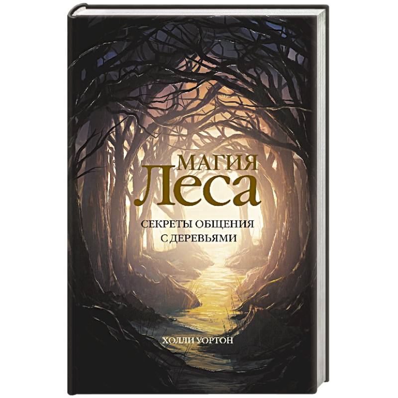 Магия леса. Секреты общения с деревьями Магия леса. Секреты общения с деревьями